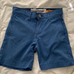 Toddler size 4 Taylor Vintage Shorts